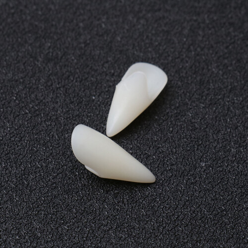 3 Paires De Dents Prothèses Horreur 1,9 Cm Boîte 2