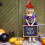 3 Pcs Halloween Witch Hat Headband Bright Clip Costume Accessory 8