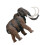 2 Pcs Children Animal Model Toy Educational Desktop Plaything 2