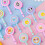 12Pcs Cartoon Whistle Drum Kids Educational Random Pattern 11
