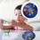 1 Set Diy Solar System Planetary Model Early Education Toy 5