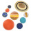 1 Set Solar System Toy Kids Planet Educational Cognitive Plaything 10