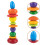 One Set Of Colorful Simulation Stone Building Blocks For Stacking 7