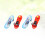 12 Pièces Mini Planche À Roulettes Pour Doigt Ressort 11