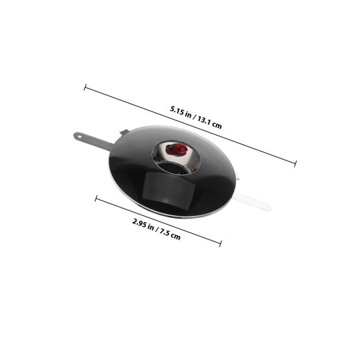 Kids Technology Concave Mirror DIY Imaging Toy For Science Experiments 1