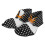 1 Paire De Chaussures Clown Et Blanches Pour Cosplay 1