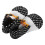 1 Paire De Chaussures Clown Et Blanches Pour Cosplay 11