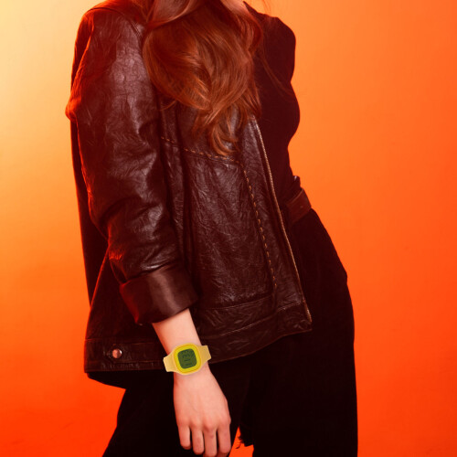 Digital Impermeable con Pulsera Noctilucente 2