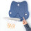 One Set Owl Pattern Basketball Shooting Frame Wall Hanging Backboard 11