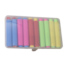 10 Pièces Support Rangement Pour Craie En Plastique Inodore Avec