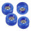 4 Pièces Compacts Pour Bout Doigts Roller 1