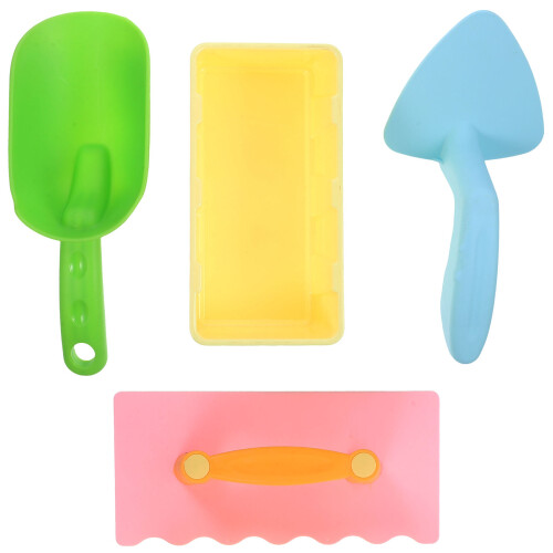 Ensemble De Jouets Pour Enfant Brique Et Pelle 1