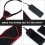 Led Tie Halloween Decor Party Accessory Costume 10