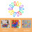 360Pcs Colorful Plastic Chain Link Clips For Cable Chains Climbing Cage 8