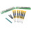12-In-1 Professional Precision Screwdriver Cellphone Repair Tools Set 4