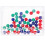 One Set Manual Ball Machine For Party Game Use 8