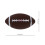 1Pc Creative Inflatable Rugby Funny Toy 2