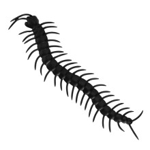 100Pcs Tricky Props Simulation Animal Prank Toy For Halloween