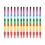16 Pièces 12 Couleurs Crayons De Couleur En Blocs De Construction 1