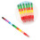 16 Pièces 12 Couleurs Crayons De Couleur En Blocs De Construction 3