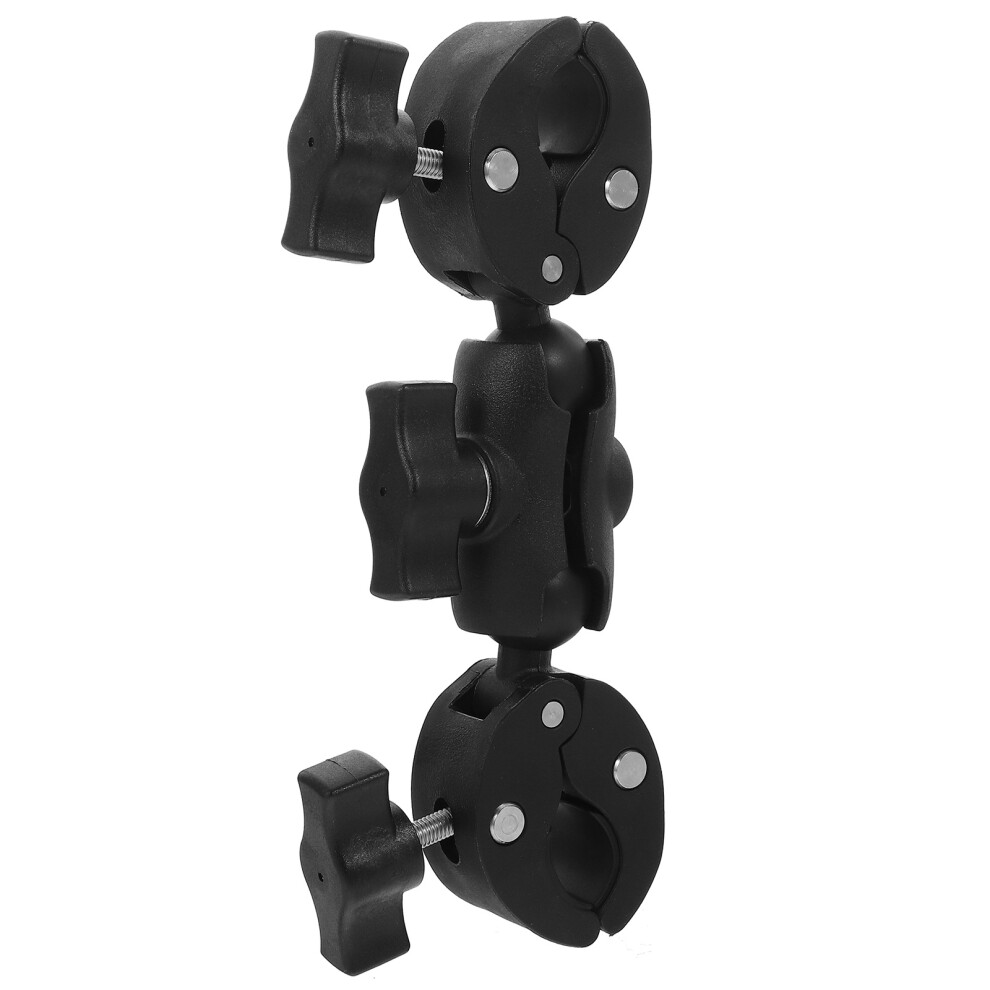 Car Phone Holder Action Camera Motorcycle Mounts Bike Handlebar Clamp 3560796964742