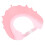 Adjustable Silicone Baby Shower Cap With Ear Protection 10