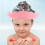 Adjustable Silicone Baby Shower Cap With Ear Protection 4