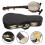Ensemble Décoratif En Banjo Étui Idée Cadeau 8