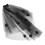 Black Mesh Wedding Veil Design For Parties And 8