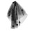 Black Mesh Wedding Veil Design For Parties And 10
