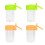 4Pcs Plastic Flip-Top Hanging Portable Insect Observation Tanks 8