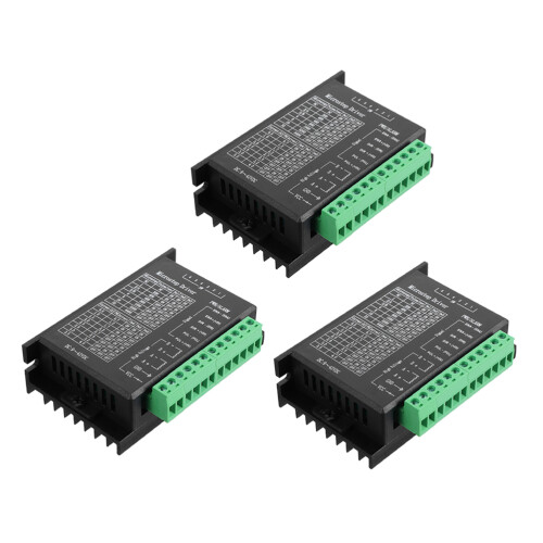 12 Pcs Stepper Motor Driver 32 Segment Controller For 42 57 86 Motors 1