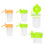 4Pcs Plastic Flip-Top Hanging Portable Insect Observation Tanks 5