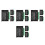 12 Pcs Stepper Motor Driver 32 Segment Controller For 42 57 86 Motors 4
