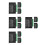 12 Pcs Stepper Motor Driver 32 Segment Controller For 42 57 86 Motors 7
