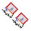 2 Sets Diy Chinese Shadow Puppets Kit For Kids 4