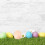 30Pcs Imitation Plastic Eggs DIY Colored Drawing Funny Lifelike Models 2