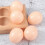 30Pcs Imitation Plastic Eggs DIY Colored Drawing Funny Lifelike Models 11