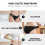 5Pcs Women Comfortable Triangle Cotton Underpants Black 9