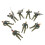 4 Sets Army Men Action Figures – Realistic Poseable Plastic Soldiers 2