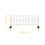 15Pcs Kindergarten Teaching Aids Simulation Traffic Sign Toy 2