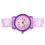 Pretty Kids Quartz Watch For Time Learning Purple 1