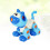 Children Removable Screw Building Toy Animal Assembly Cat Pattern 3