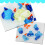 Children Removable Screw Building Toy Animal Assembly Cat Pattern 6