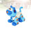 Children Removable Screw Building Toy Animal Assembly Cat Pattern 4