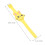Silicone Led Coniglio Per 3
