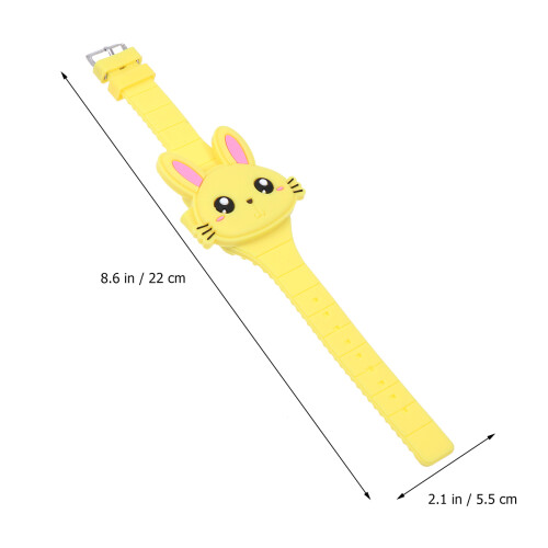 Silicone Led Coniglio Per 2