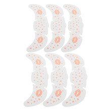 30 Sheets Temporary Glitter Face Freckles For Women Party Makeup
