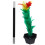 Gimmick Flower Funny Stick For Stage Performance Prop 11
