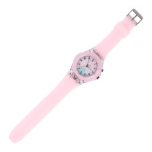 Rabbit Pattern Watch Children Luminous Cartoon Watches Kids Watch Toy